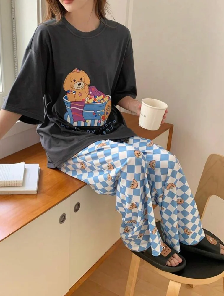 Dazy Pyjama Sets, size M / 38 / 10, photo 3