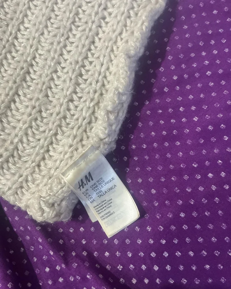 H&M Sweaters & Pullovers, size One size, photo 3