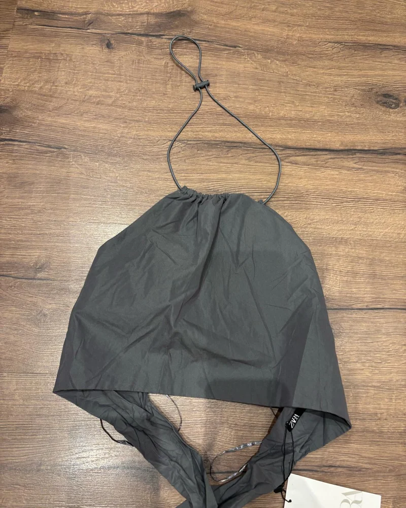 Zara Open Back, size S / 36 / 8, photo 3