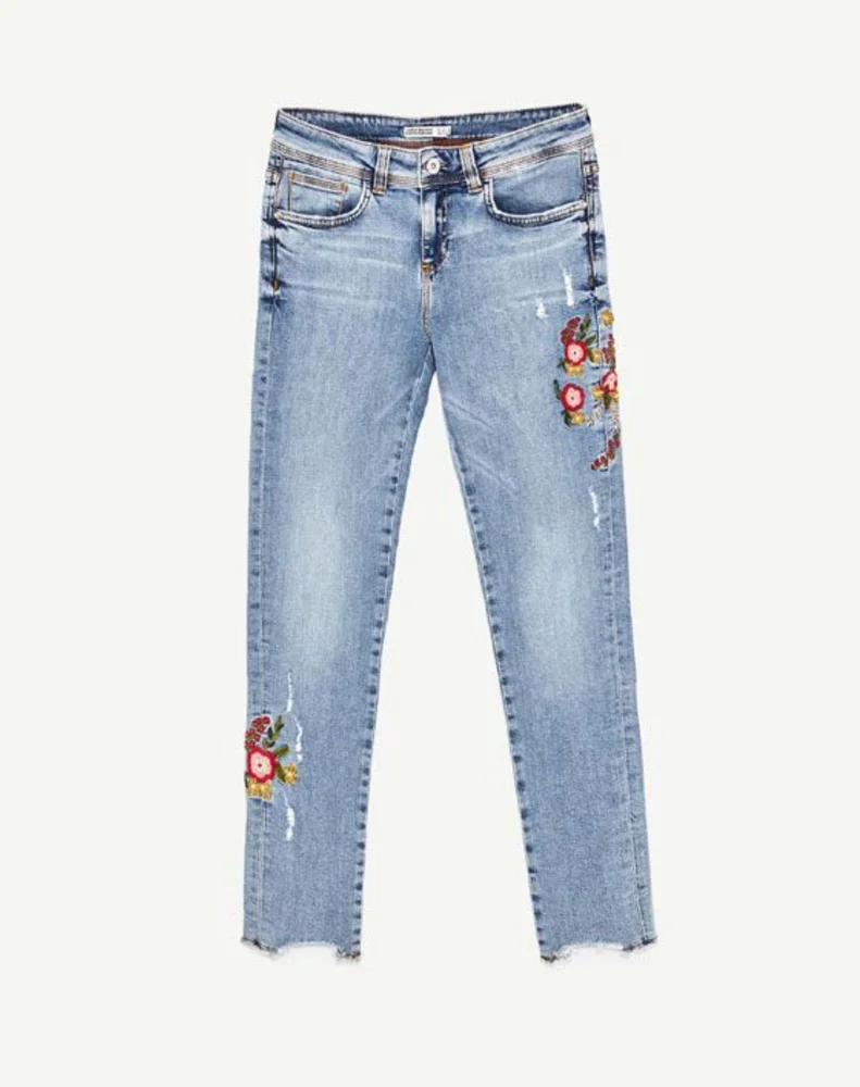 Zara Jeans