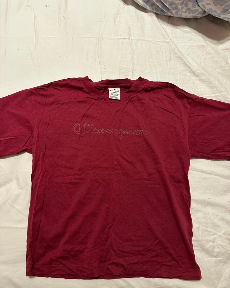 Champion T-shirts, size L, photo 2