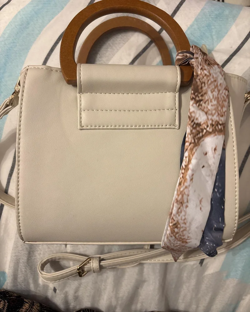 Pixi Cross-Body Bag