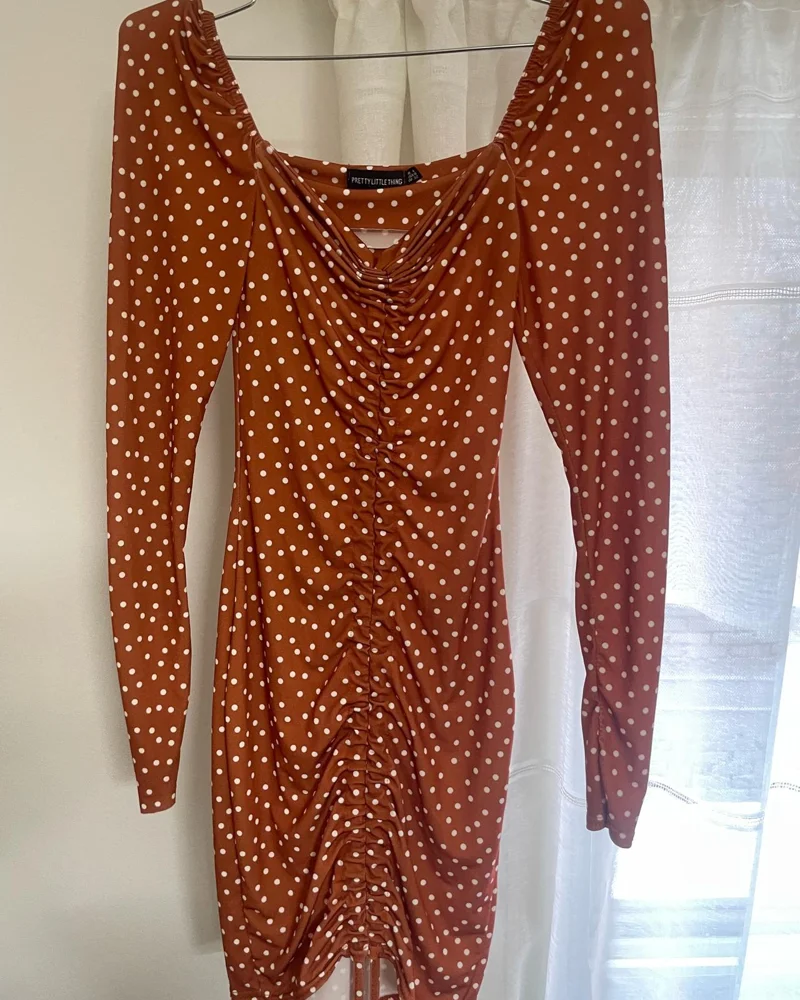 PrettyLittleThing Mini Dresses, size XS / 34 / 6, photo 3