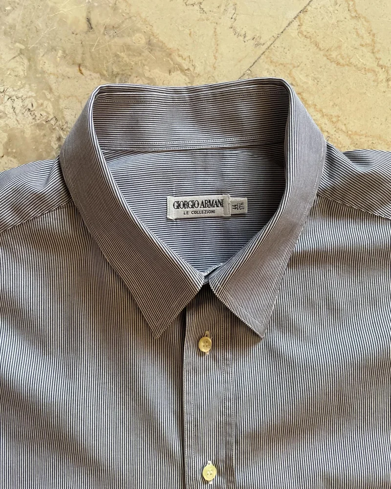 Giorgio Armani Shirts, size XL, photo 2