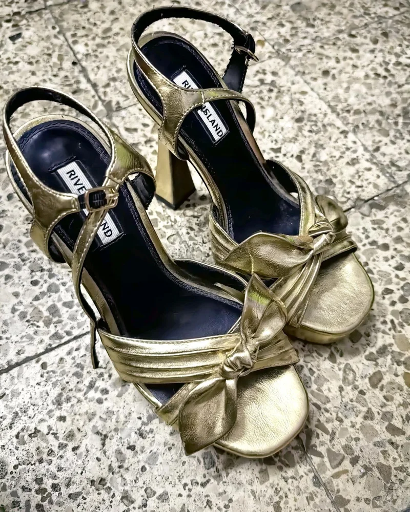 River Island Sandals, size 38, photo 2