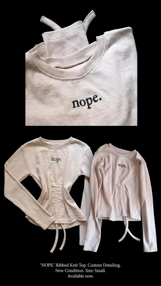Long Sleeve, size S / 36 / 8, photo 6