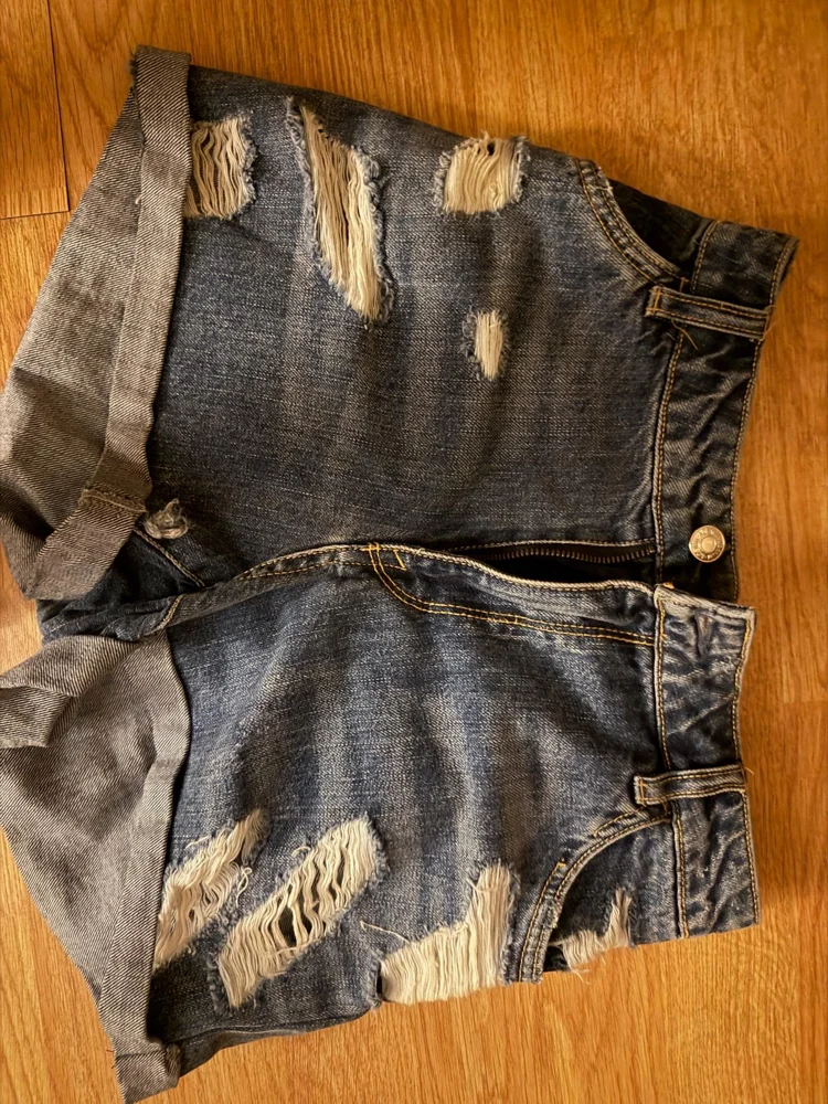 Bershka Shorts, size S / 36 / 8, photo 3