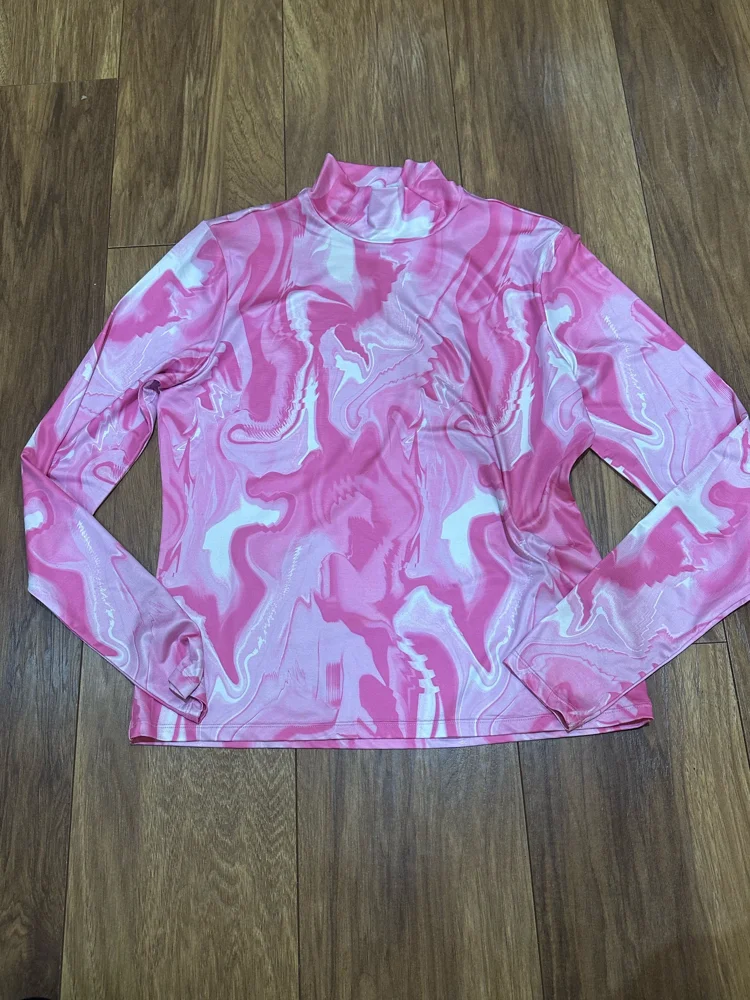 H&M Blouses, size L / 40 / 12, photo 3