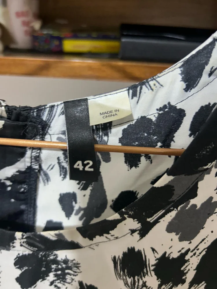 H&M Divided Midi Dresses, size XL / 42 / 14, photo 2