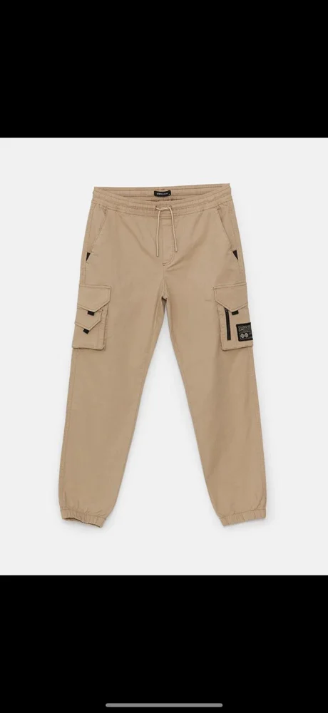Pull & Bear Pants, size XL, photo 5