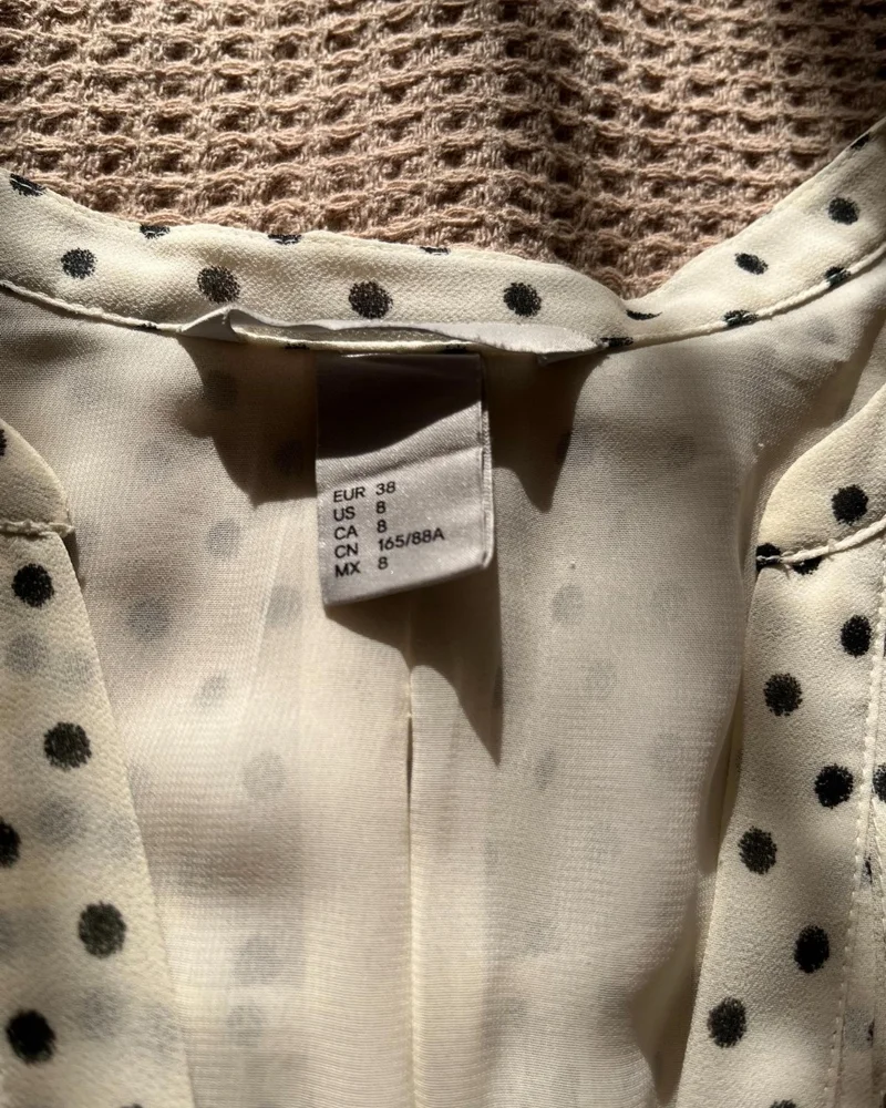 H&M Mini Dresses, size M / 38 / 10, photo 4