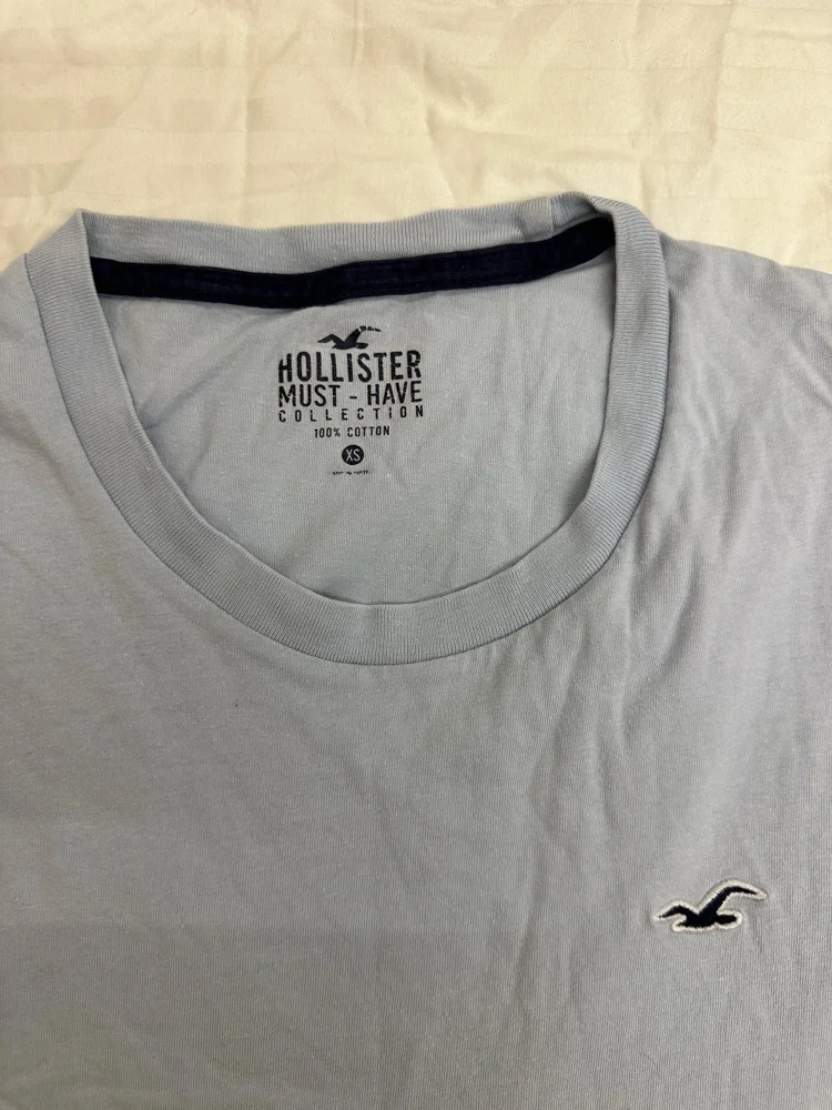 Hollister T-shirts, size XS, photo 3