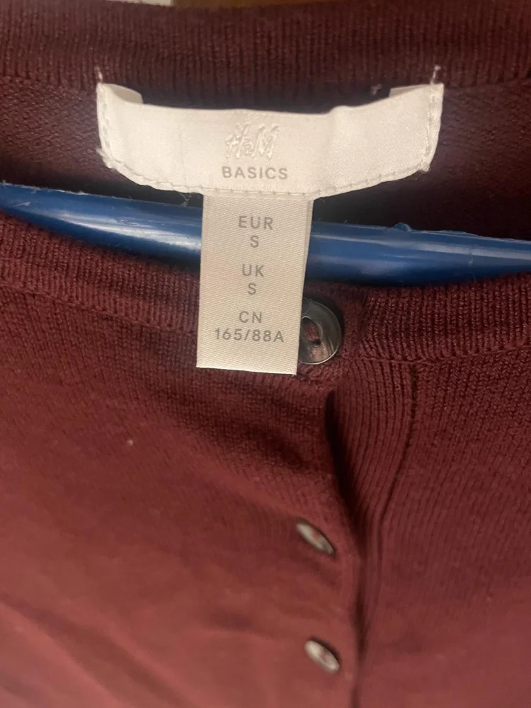 H&M Cardigans, size S / 36 / 8, photo 4