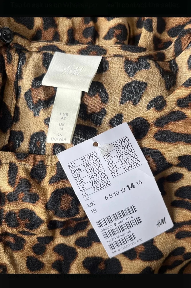 H&M Midi Dresses, size XL / 42 / 14, photo 2