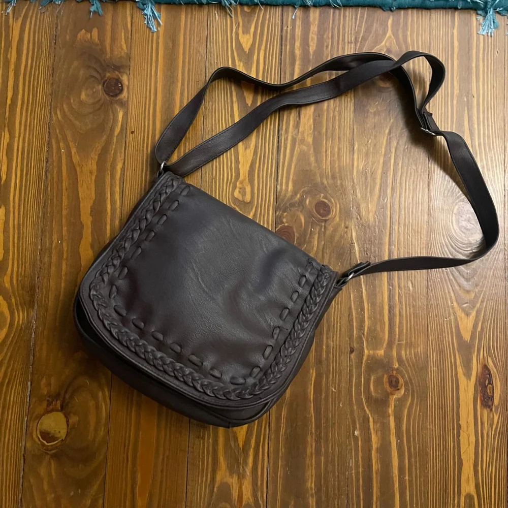 Cross-Body Bag