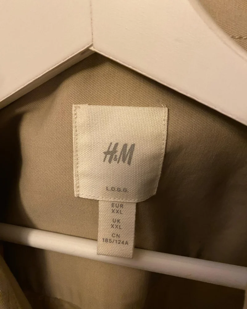 H&M Shirts, size XXL, photo 2