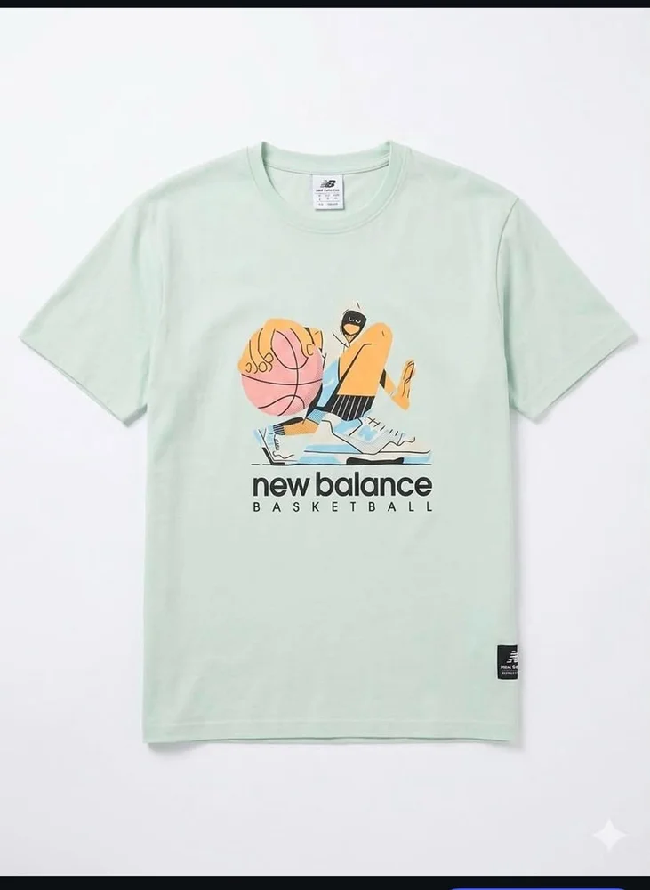 New Balance T-shirts
