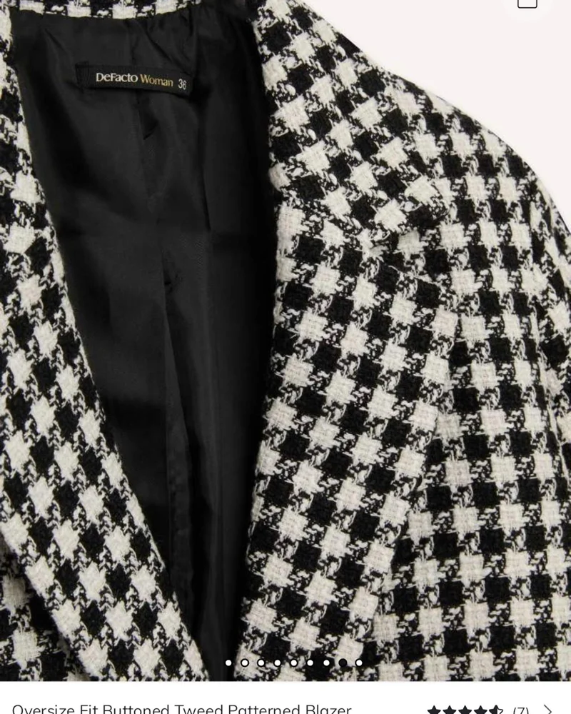 Defacto Blazers, size S / 36 / 8, photo 2