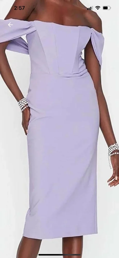 Trendyol Midi Dresses, size M / 38 / 10, photo 4