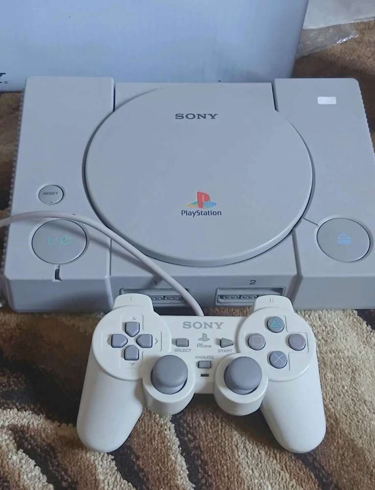PlayStation 1 Video, size No size, photo 2