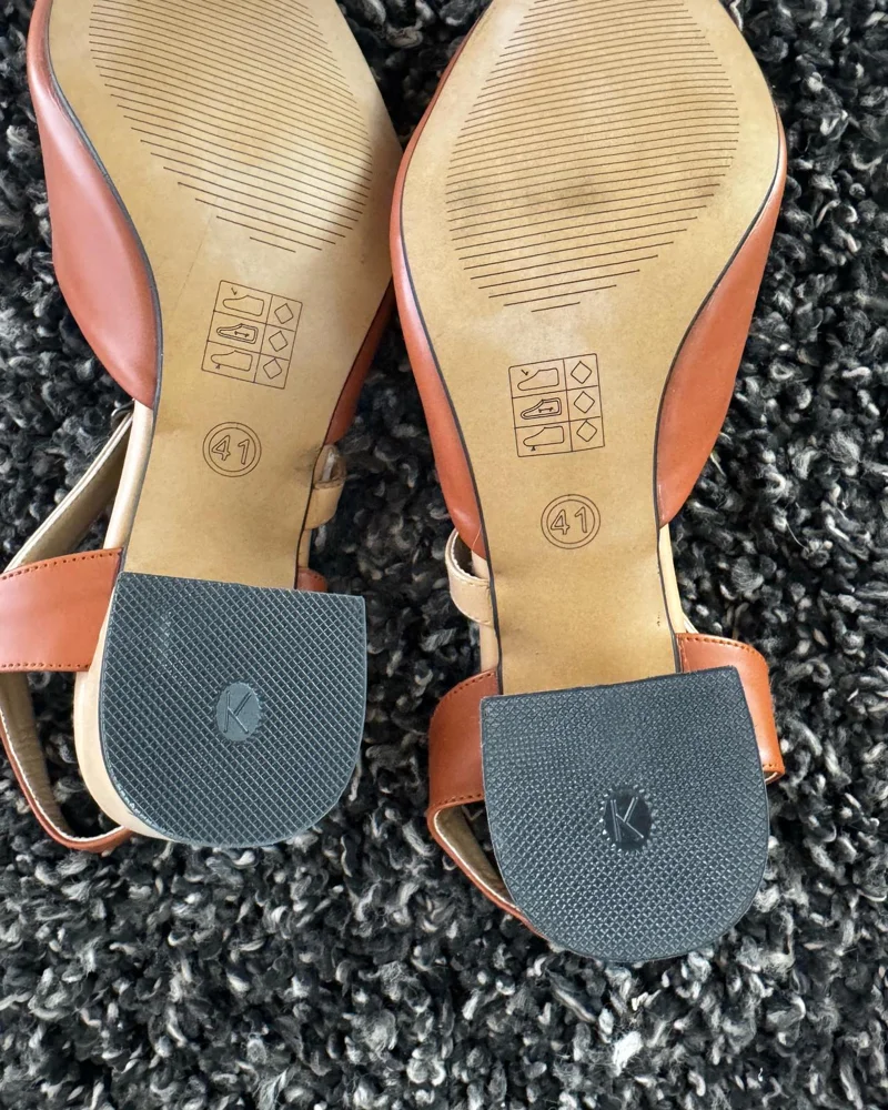 Lace-ups, size 39, photo 3