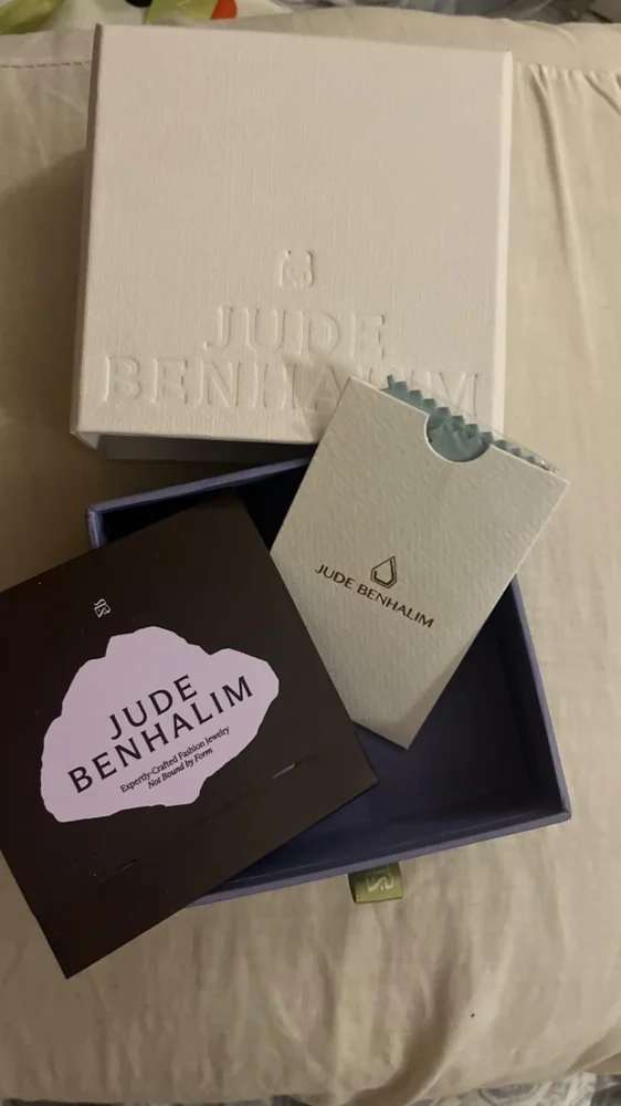 Jude Benhalim Earrings, size Other, photo 2