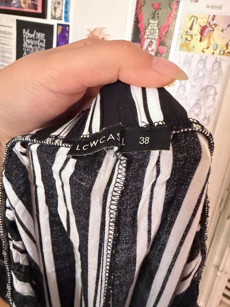 LC Wakiki Pants, size M / 38 / 10, photo 3