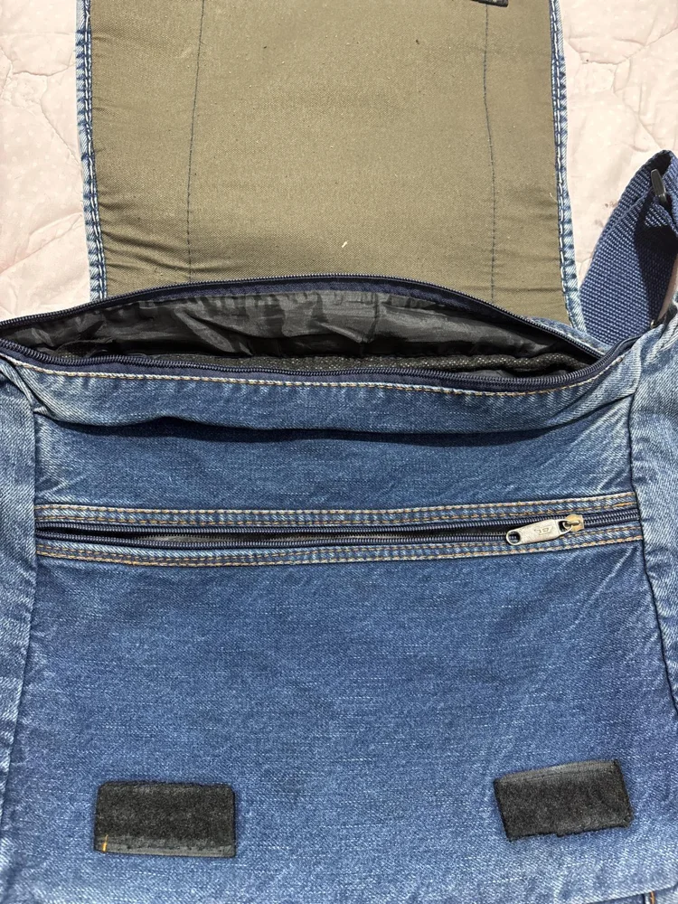 Diesel Cross-Body Bag, size Other, photo 3