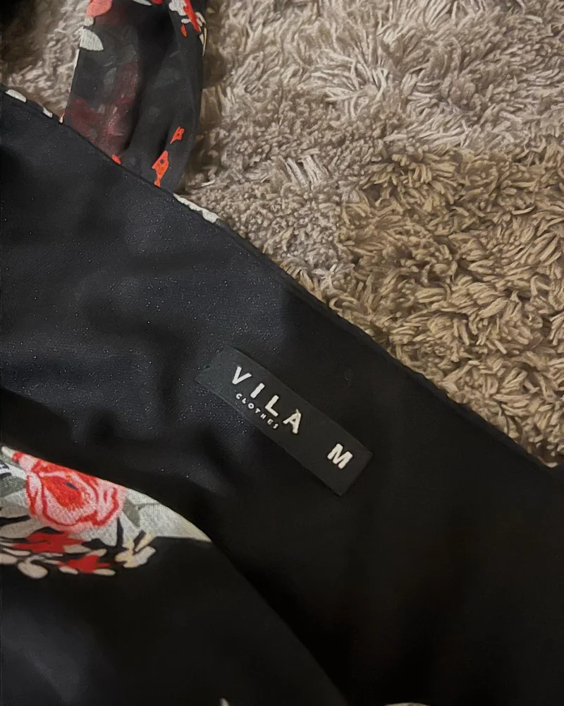 Vila Midi Dresses, size M / 38 / 10, photo 4