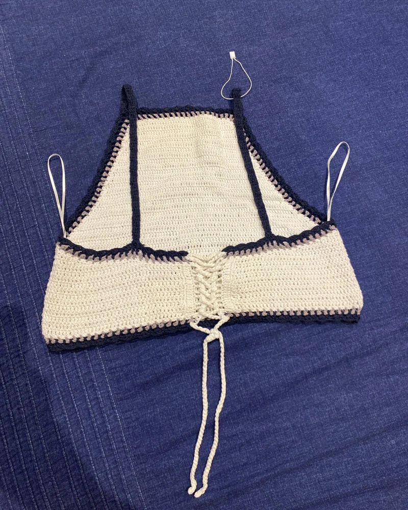 Pull & Bear Crop Tops, size L / 40 / 12, photo 2