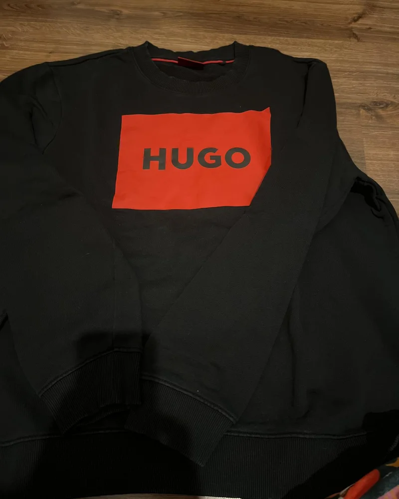 Hugo Boss Sweatshirts, size S, photo 3