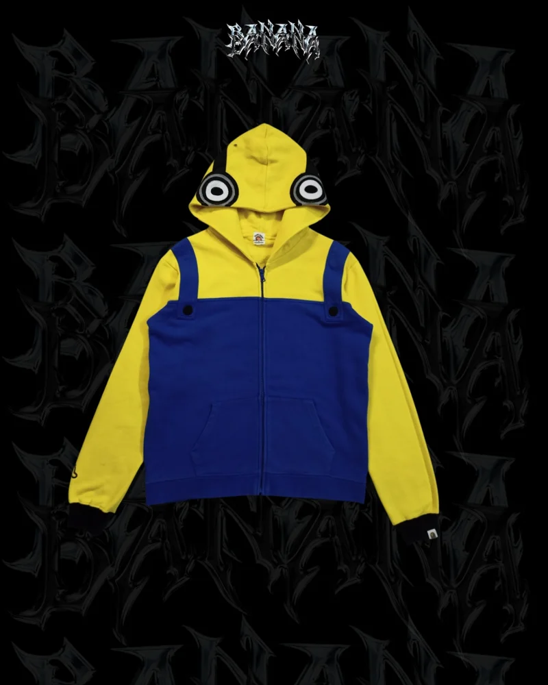 A Bathing Ape (BAPE) Hoodies, size L, photo 2