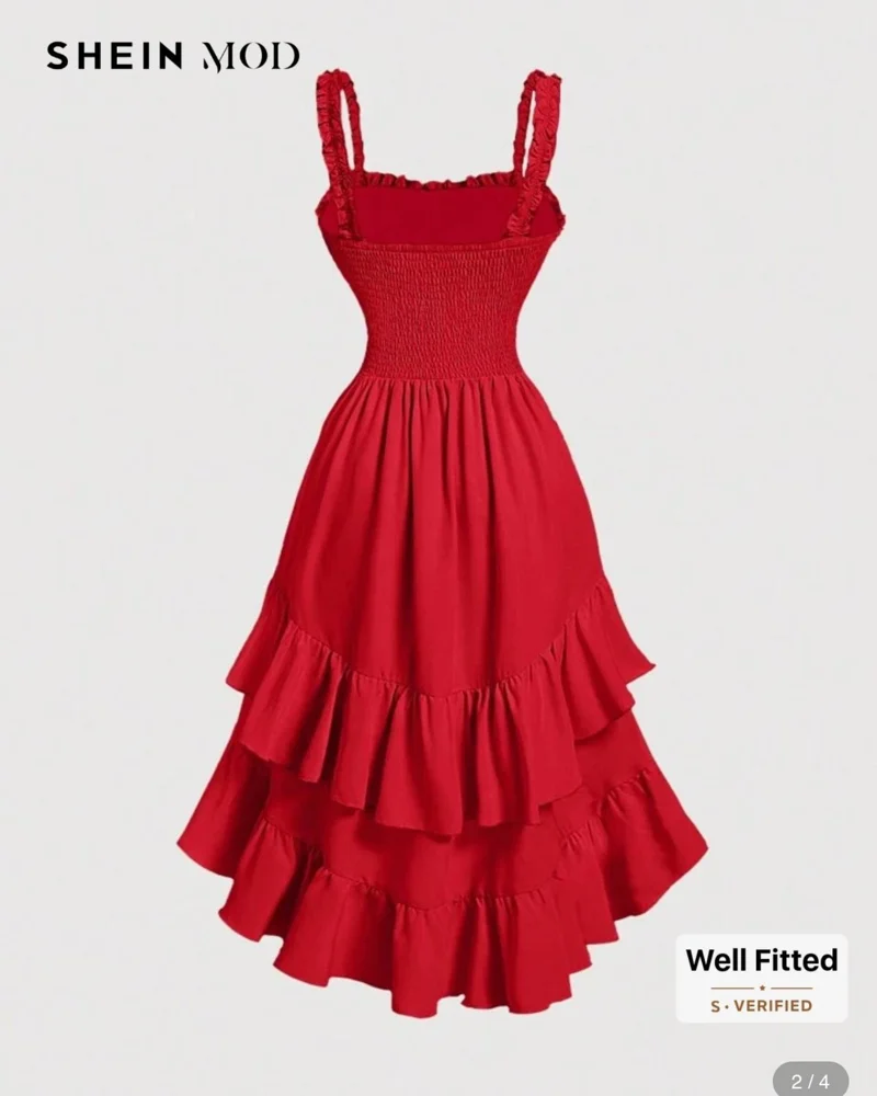 Shein Midi Dresses, size M / 38 / 10, photo 3