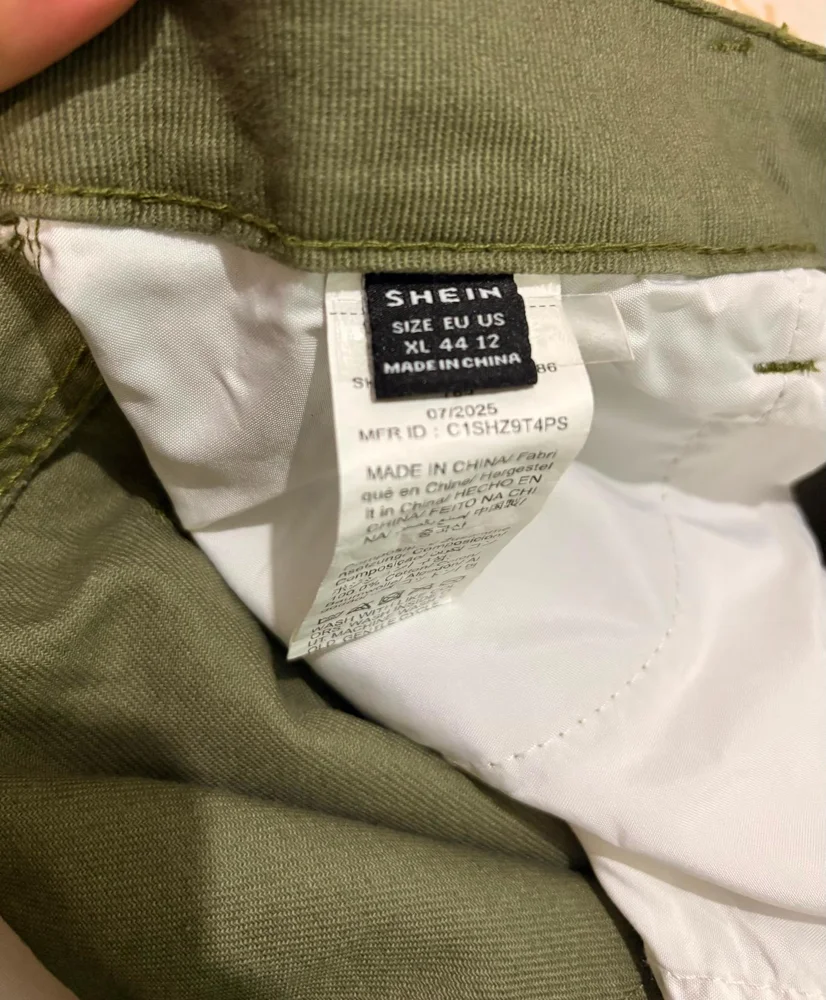Shein Jeans, size XL / 42 / 14, photo 4