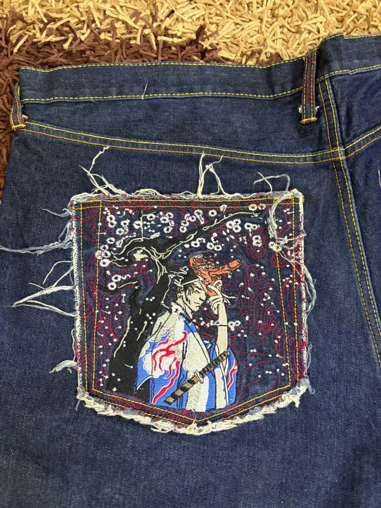 RMC Jeans Shorts, size W44, photo 2