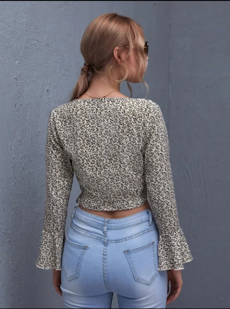 Shein Crop Tops, size L / 40 / 12, photo 3
