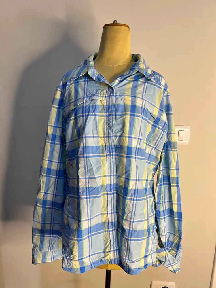 Columbia Long Sleeve Shirts, size XL, photo 2