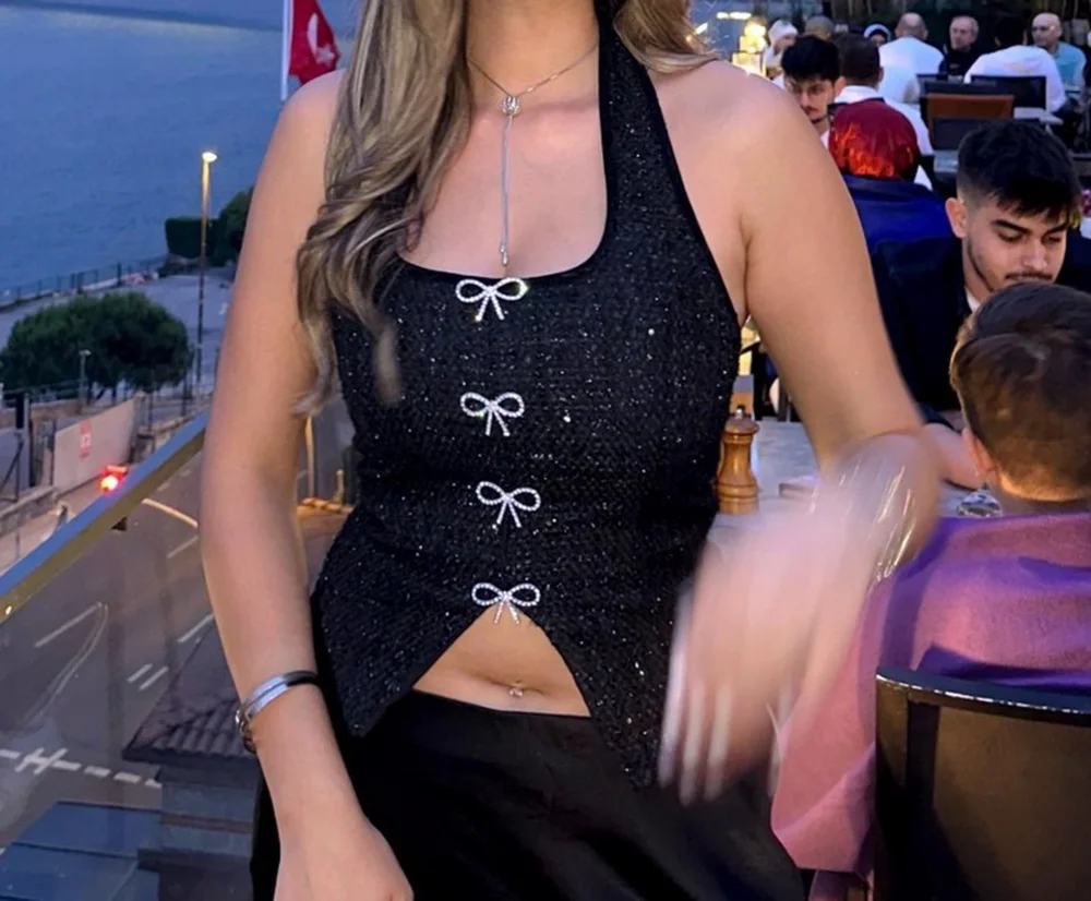 Shein Halter Tops