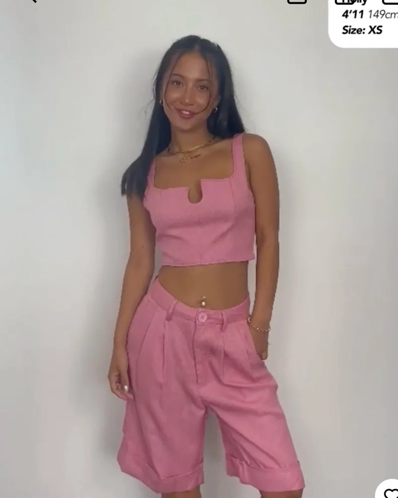 Crop Tops, size XS / 34 / 6, photo 4