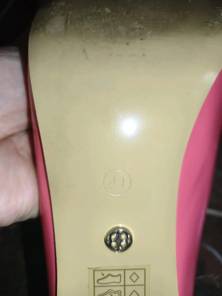 deja vu Sandals, size 41, photo 5