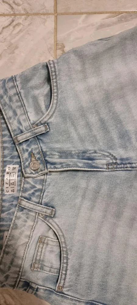 Cizaro Jeans, size XS / 34 / 6, photo 4