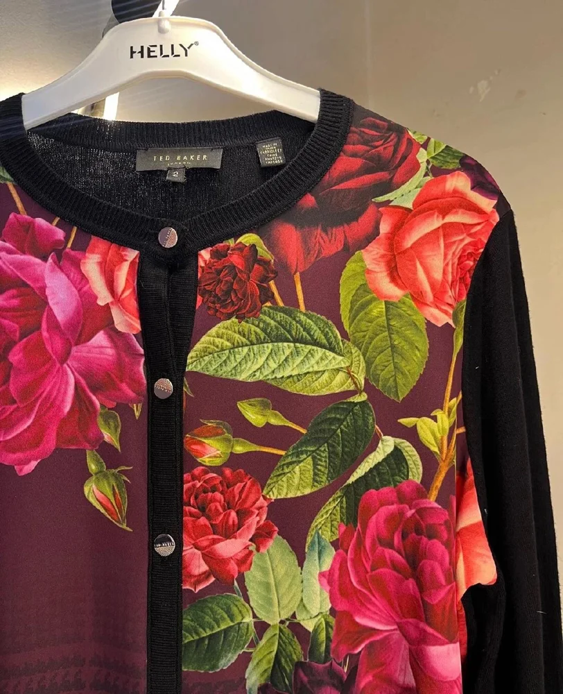 Ted Baker Long Sleeve, size M / 38 / 10, photo 3