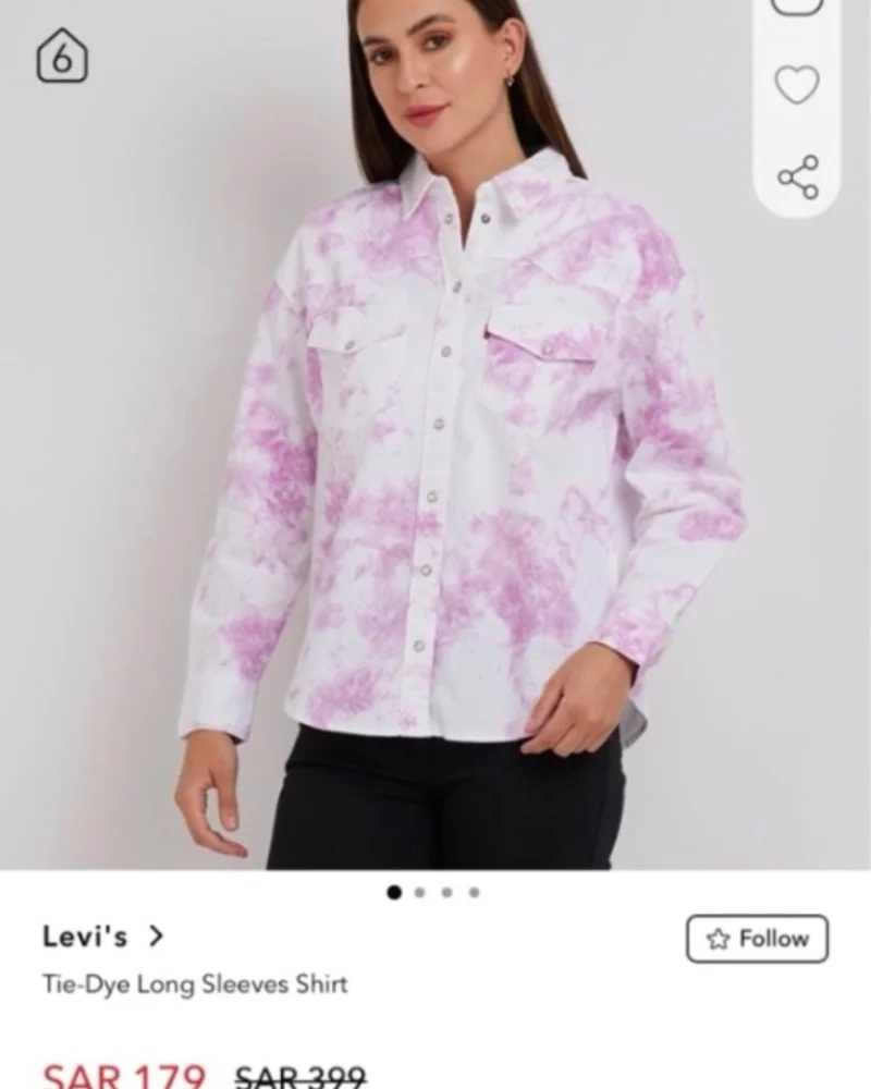 Levi's Jackets, size S / 36 / 8, photo 6