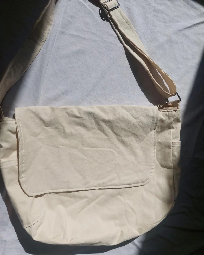 Cross-Body Bag