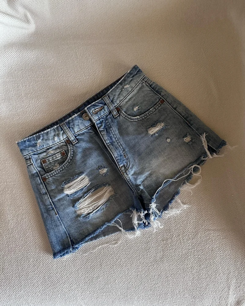 H&M Divided Shorts, size XS / 34 / 6, photo 2