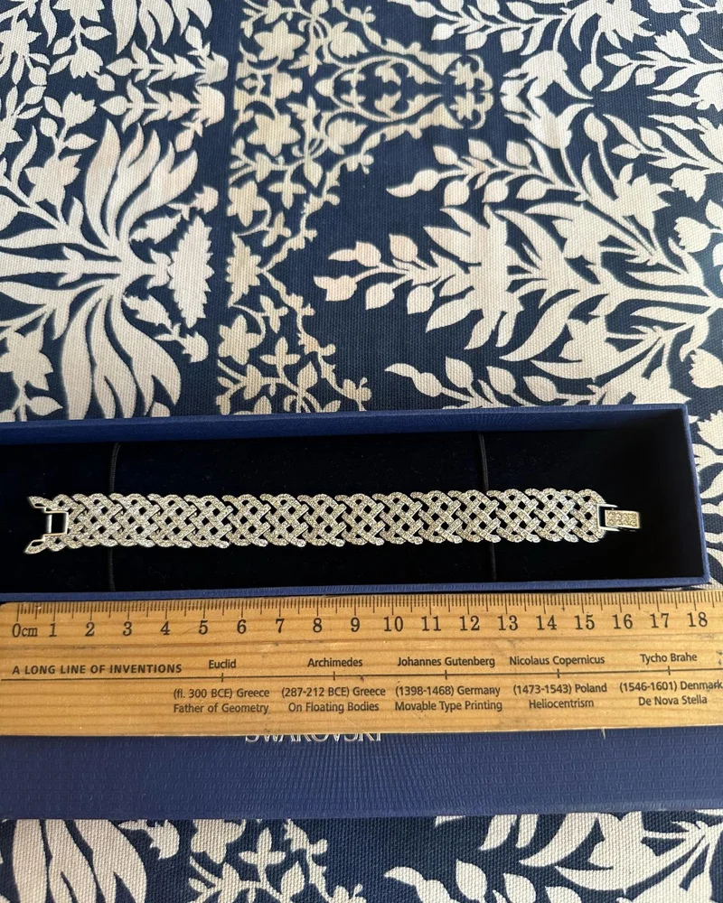 Swarovski Bracelets, size Other, photo 3