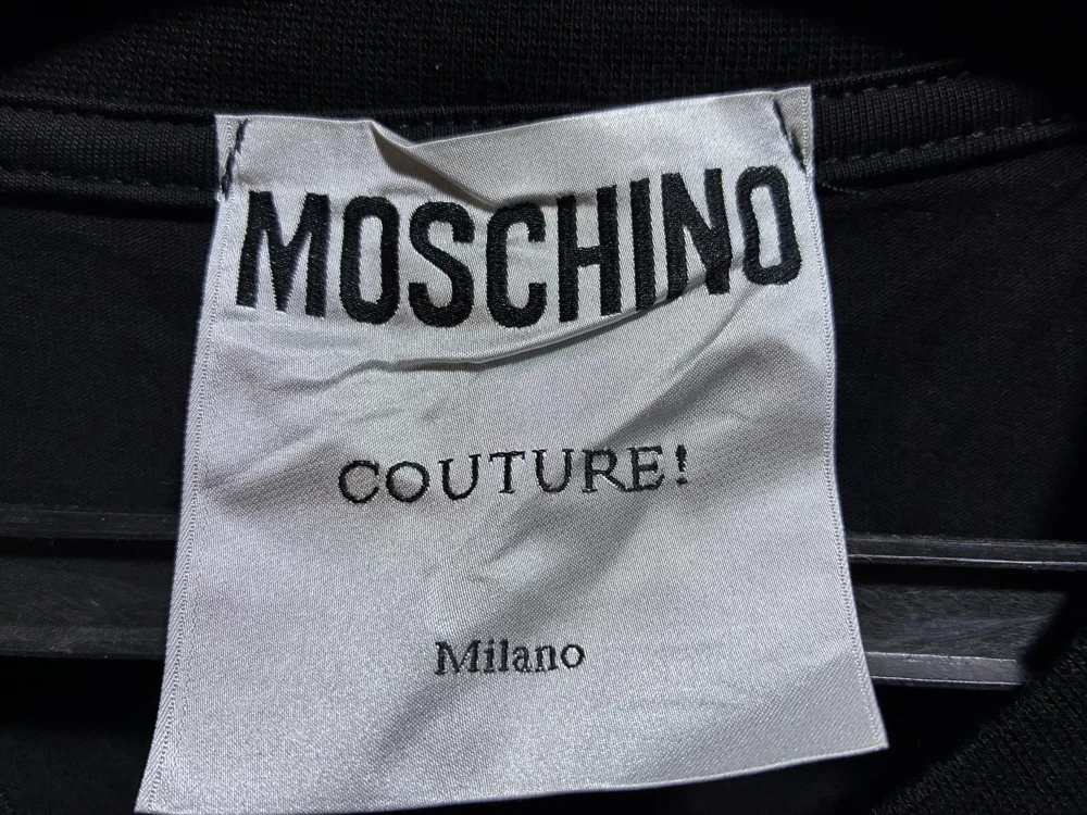 Moschino T-shirts, size S, photo 3