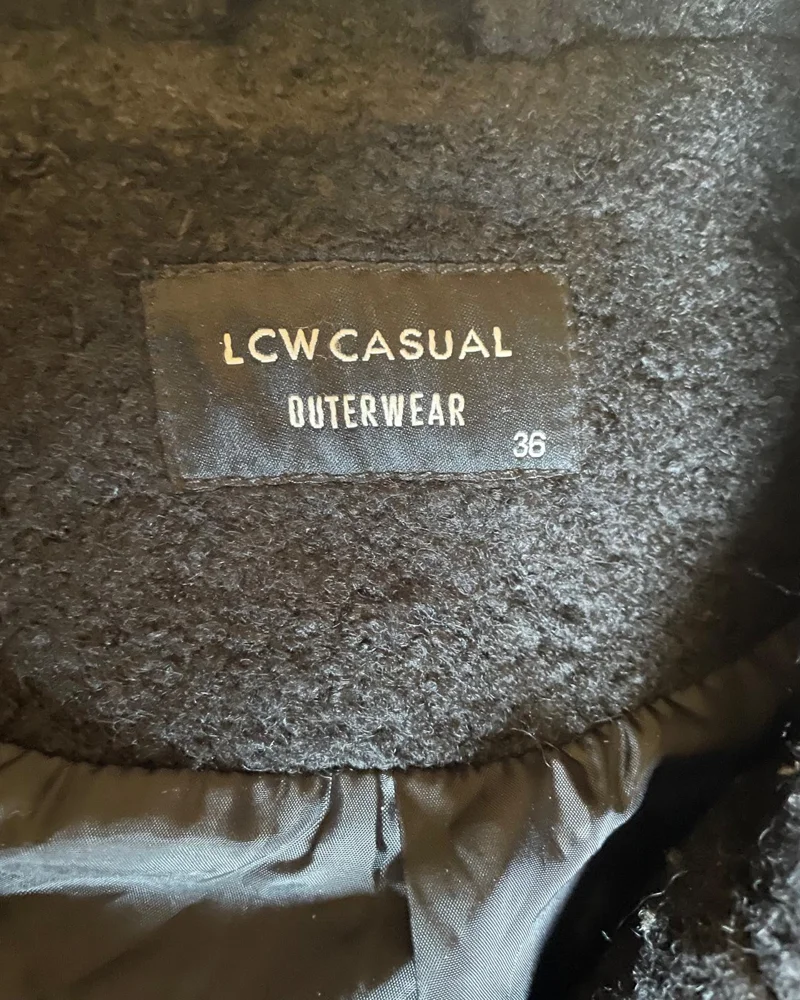 LC Wakiki Coats, size S / 36 / 8, photo 4
