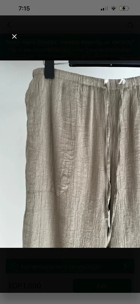 Zara Pants, size S / 36 / 8, photo 3