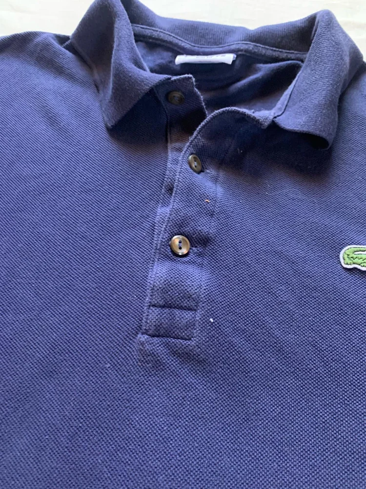 Lacoste T-shirts, size Other, photo 6